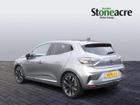 Used Renault Clio V Techno 140 HP (102 kW) 2024 Grey Hatchback