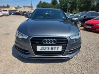 Used Audi A6 S-Line 2014 Grey Estate