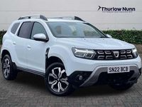 Used Dacia Duster Prestige 130 HP (95 kW) 2022 White SUV
