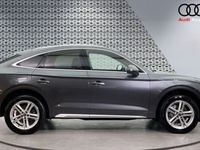 used Audi Q5 Sportback 45 TFSI Quattro S Line 5dr S Tronic