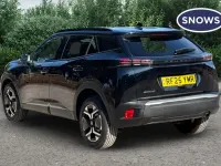 Used Peugeot 2008 Allure 101 HP (74 kW) 2025 Black SUV