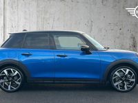Used Mini Cooper S Hatch 201 HP (147 kW) 2025 Blue Hatchback