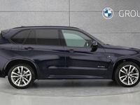 Used BMW X5 M Sport 254 HP (186 kW) 2013 Black SUV