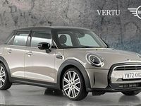 Used Mini Cooper Exclusive 136 HP (100 kW) 2022 Grey Hatchback