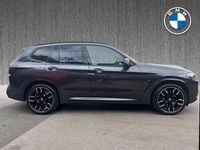 Used BMW X3 M Sport 355 HP (261 kW) 2021 Grey SUV