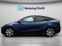 Usado Tesla Model Y 282 kW (384 HP) 2022 SUV