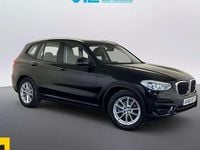 Used BMW X3 190 HP (139 kW) 2020 SUV