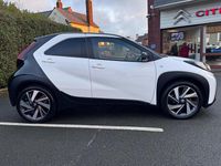 Used Toyota Aygo X 72 HP (52 kW) 2024 White SUV