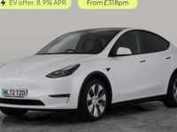 Used Tesla Model Y Long Range AWD 286 kW (389 HP) 2025 SUV