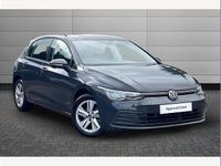 Used VW Golf VIII Life 150 HP (110 kW) 2023 Grey Hatchback