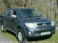Used Toyota HiLux 2011 Pickup