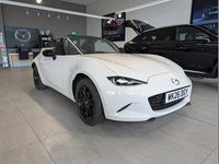 Ny Mazda MX5 Prime-Line 132 HK (97 kW) 2026 Vit Cab