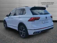 Usado VW Tiguan R-line 245 HP (180 kW) 2023 Branco SUV