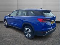 Used Skoda Kodiaq SE 150 HP (110 kW) 2025 Energy blue SUV
