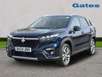 Used Suzuki SX4 115 HP (84 kW) 2024 Blue Hatchback