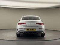 Used Mercedes CLA200 AMG Line Premium 163 HP (119 kW) 2022 Sedan