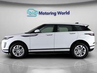 Used Land Rover Range Rover evoque S 305 HP (224 kW) 2020 White SUV
