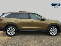 Used Skoda Kodiaq SE L 2025 Gold SUV