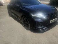 Used Audi RS Q8 Sport 600 HP (441 kW) 2021 Black SUV