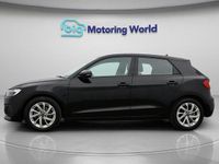 Used Audi A1 Sportback Sport 110 HP (80 kW) 2022 Black Hatchback