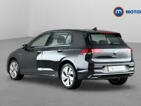 Used VW Golf VIII Style 131 HP (96 kW) 2023 Grey Hatchback