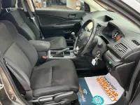 Used Honda CR-V SE Plus 155 HP (114 kW) 2017 Grey SUV