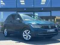 Used VW Tiguan Life 150 HP (110 kW) 2022 Blue SUV