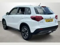 Used Suzuki Vitara SZ5 127 HP (93 kW) 2022 White SUV