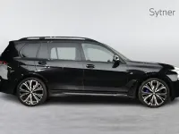 Used BMW X7 M Sport 347 HP (255 kW) 2025 Black SUV