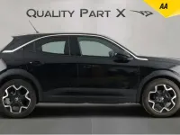 Used Vauxhall Mokka Ultimate 136 HP (100 kW) 2024 Black SUV