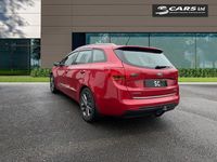 Used Kia Ceed 2018 Red Hatchback