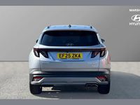 Usado Hyundai Tucson Premium 211 HP (155 kW) 2025 Prateado SUV