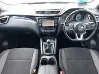 Used Nissan Qashqai Acenta Premium 160 HP (117 kW) 2020 Grey SUV
