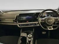 Used Kia Sportage GT-Line 230 HP (169 kW) 2023 Blue SUV