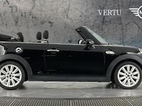 Used Mini Cooper S Cabriolet 192 HP (141 kW) 2018 Black Cabriolet