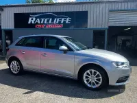 Used Audi A3 2015