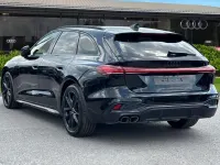 New Audi A5 Black Edition 204 HP (150 kW) 2026 Black Estate