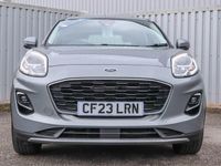 used Ford Puma a 1.0T EcoBoost MHEV Titanium Euro 6 (s/s) 5dr ONE OWNER SUV