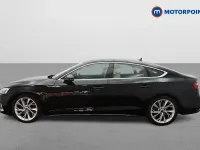 Used Audi A5 Sport 2024 Black Hatchback