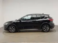 Used Ford Focus Active X 125 HP (91 kW) 2023 Black Hatchback