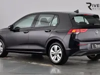 Used VW Golf VIII S 130 HP (95 kW) 2023 Deep black Hatchback