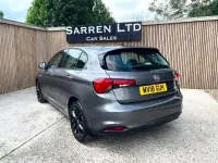 Used Fiat Tipo Lounge 95 HP (69 kW) 2018 Grey Hatchback