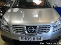 Used Nissan Qashqai Acenta 2009 SUV