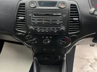 Używany Hyundai i20 Classic 78 KM (57 kW) 2009 Czarny Hatchback