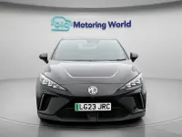 Begagnad MG MG4 EV Trophy 150 kW (204 HK) 2025 Halvkombi