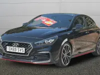 Used Hyundai i30 275 HP (202 kW) 2020 Hatchback