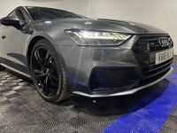 used Audi A7 Sportback (2018/18)S Line 50 TDI 286PS Quattro Tiptronic auto 5d