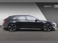 Used Audi RS6 Design 600 HP (441 kW) 2021 Black Estate