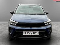 Used Vauxhall Crossland Ultimate 131 HP (96 kW) 2024 SUV