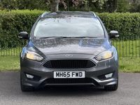 Used Ford Focus Zetec 2016 Grey Estate